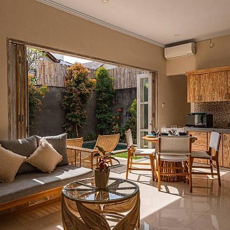Beautiful Private 2Bed Villa 5 Mins To Finns Beach Canggu Εξωτερικό φωτογραφία