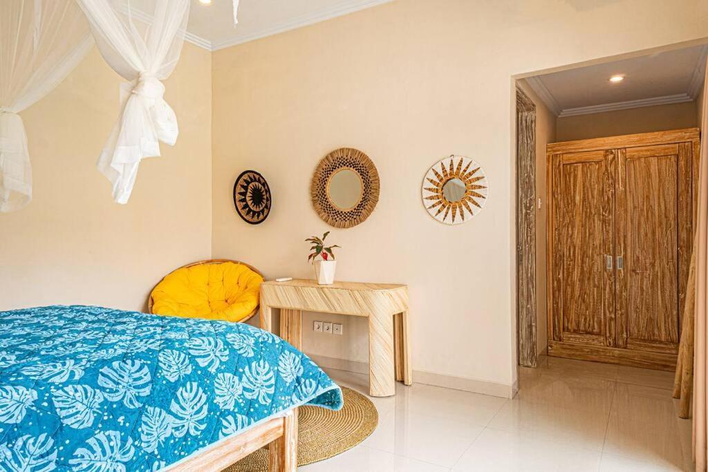 Beautiful Private 2Bed Villa 5 Mins To Finns Beach Canggu Εξωτερικό φωτογραφία