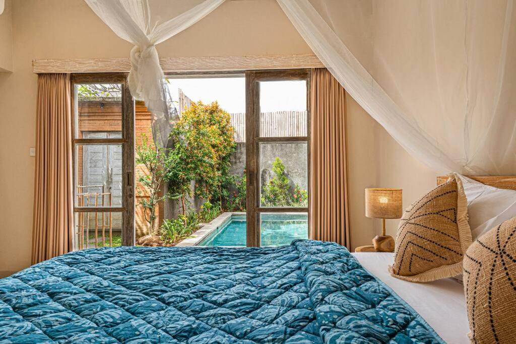 Beautiful Private 2Bed Villa 5 Mins To Finns Beach Canggu Εξωτερικό φωτογραφία