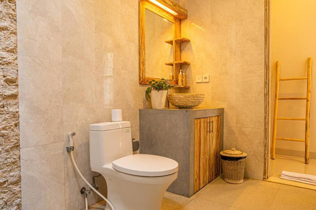 Beautiful Private 2Bed Villa 5 Mins To Finns Beach Canggu Εξωτερικό φωτογραφία