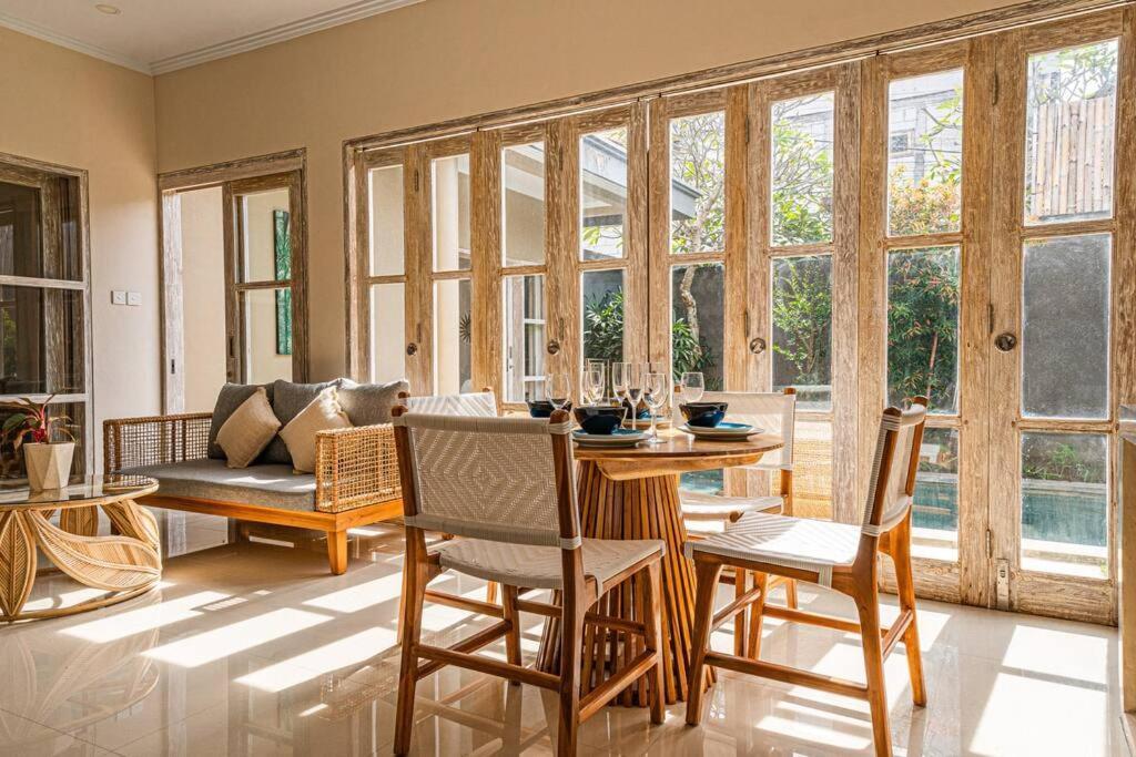 Beautiful Private 2Bed Villa 5 Mins To Finns Beach Canggu Εξωτερικό φωτογραφία