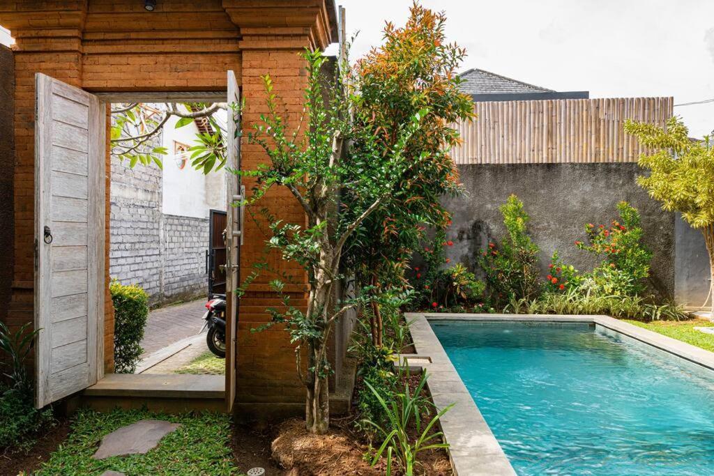 Beautiful Private 2Bed Villa 5 Mins To Finns Beach Canggu Εξωτερικό φωτογραφία